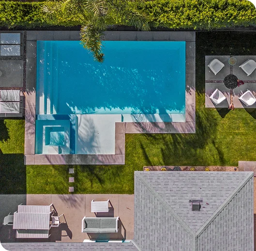 Backyard Pool