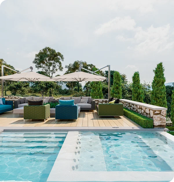 Luxury Pool