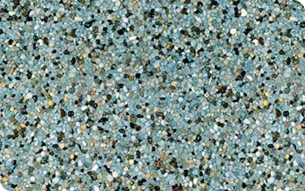 Pebble Finish