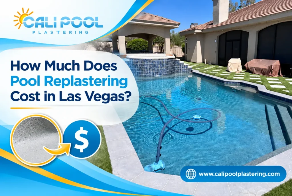 How Much Does Pool Replastering Cost in Las Vegas